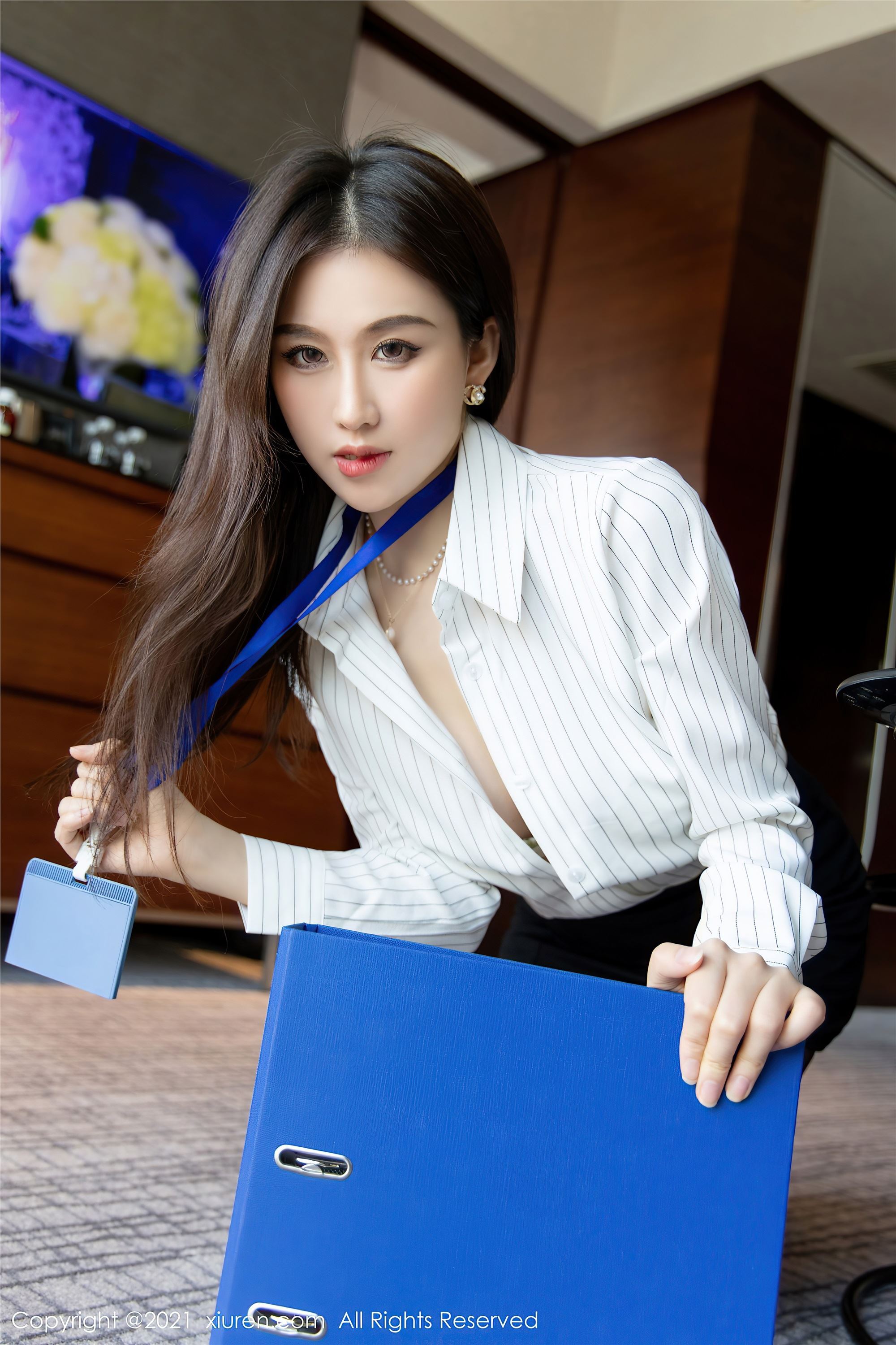 Xiuren秀人网 2021.12.02 NO.4291 月音瞳